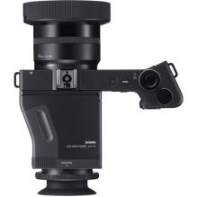 Sigma LVF-01 LCD Viewfinder + любая из камер dp Quattro 0, 1, 2,3 
